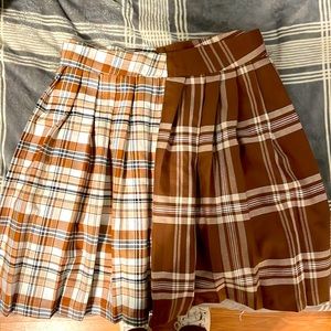 1X,Rue 21 pleaded skirt